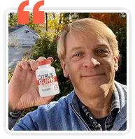 Citrus Burn customer review